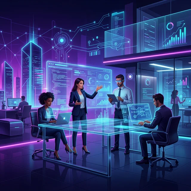 Nurex Studio Digital Agency