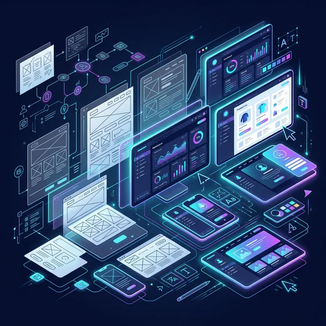 UX/UI Design